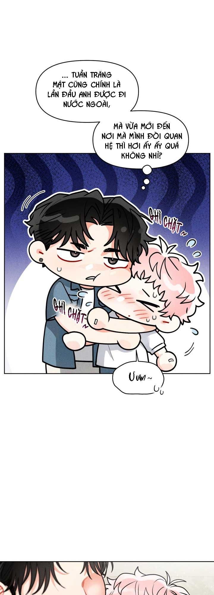 Private Call Chapter 29 - Trang 2