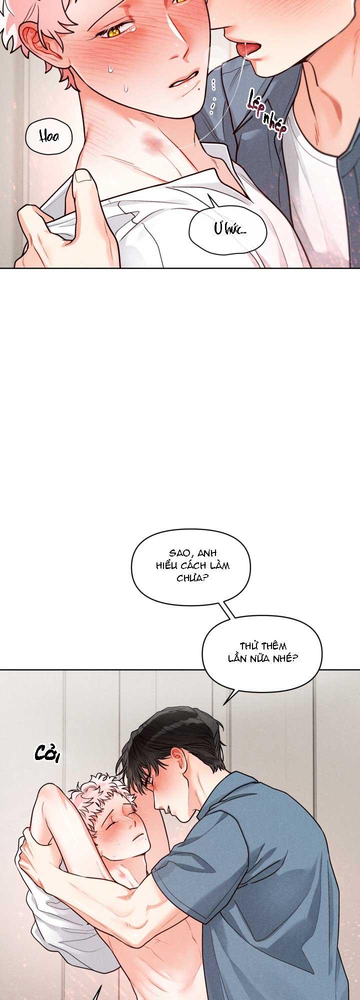 Private Call Chapter 29 - Trang 2