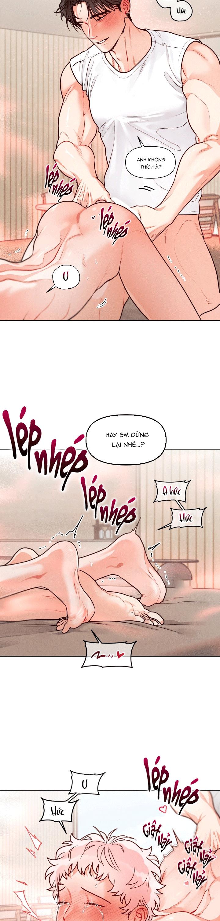 Private Call Chapter 30 - Next 