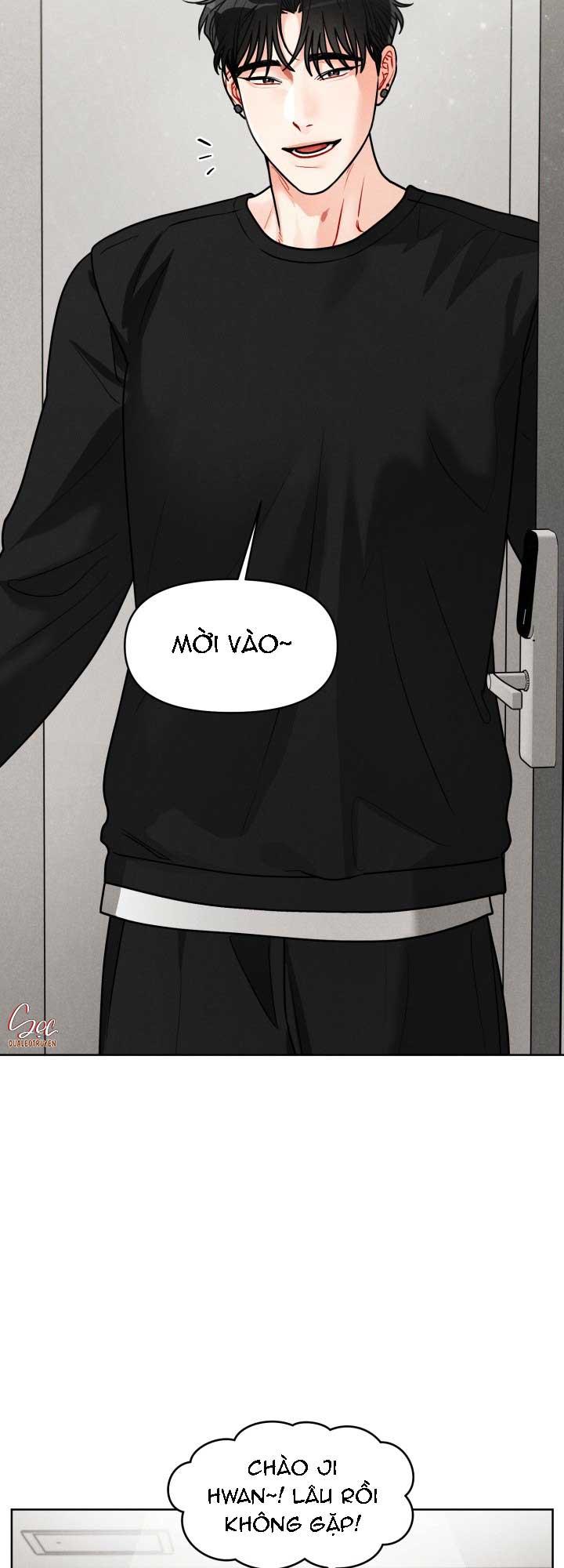 Private Call Chapter 32 - Next 