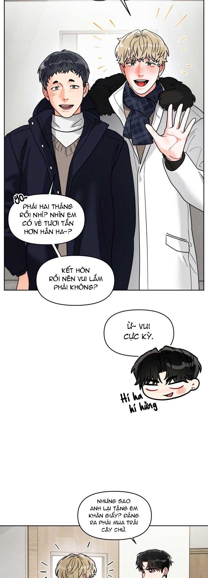 Private Call Chapter 32 - Next 
