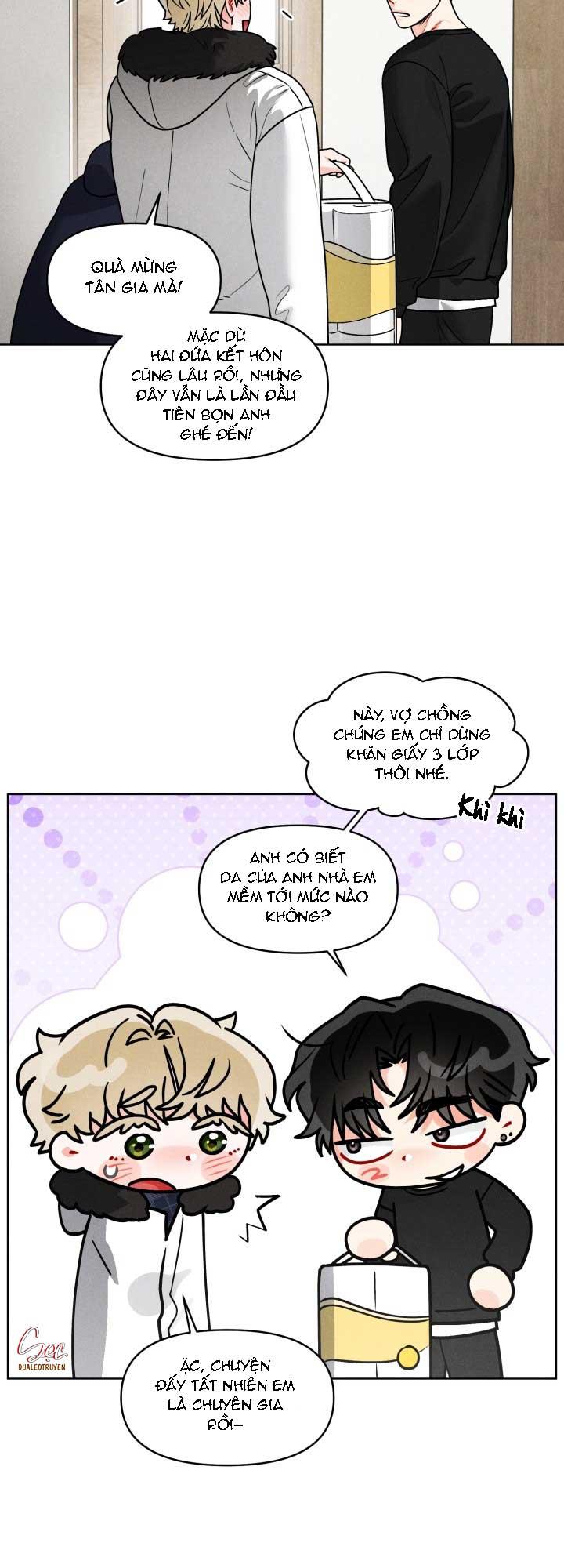 Private Call Chapter 32 - Next 
