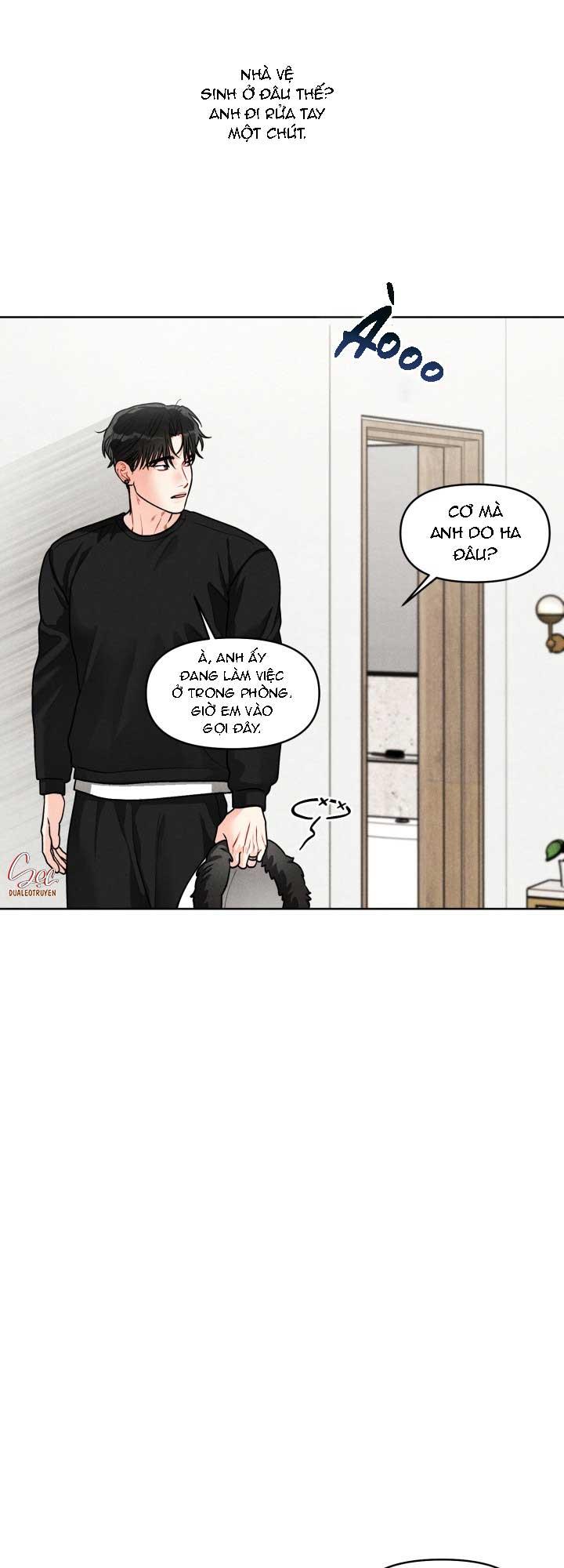 Private Call Chapter 32 - Next 