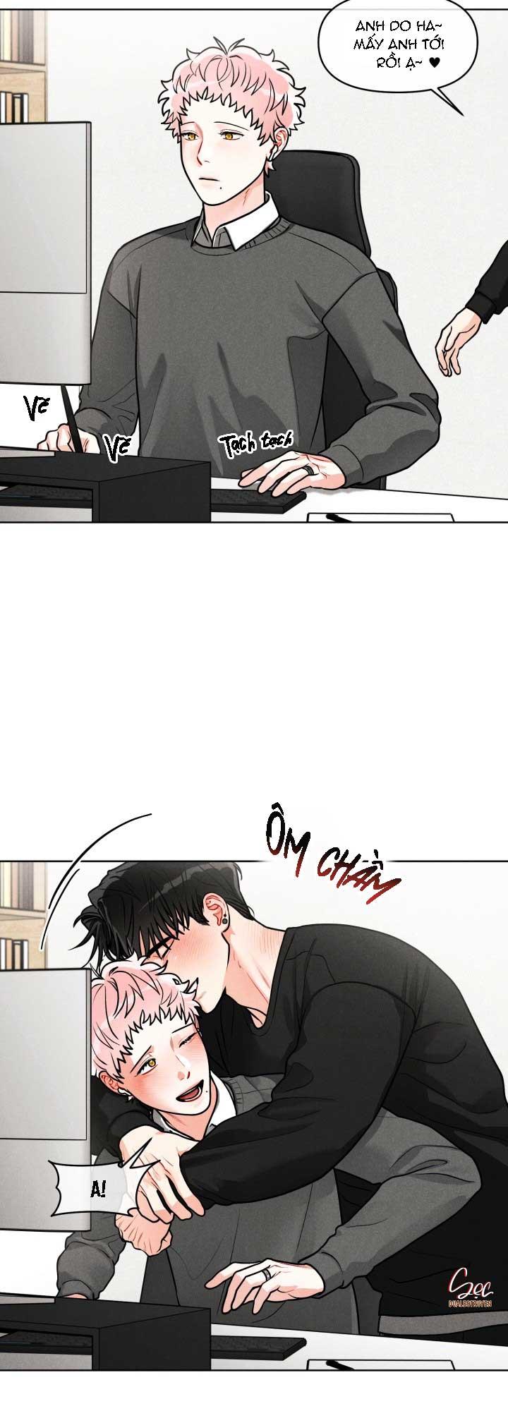 Private Call Chapter 32 - Next 