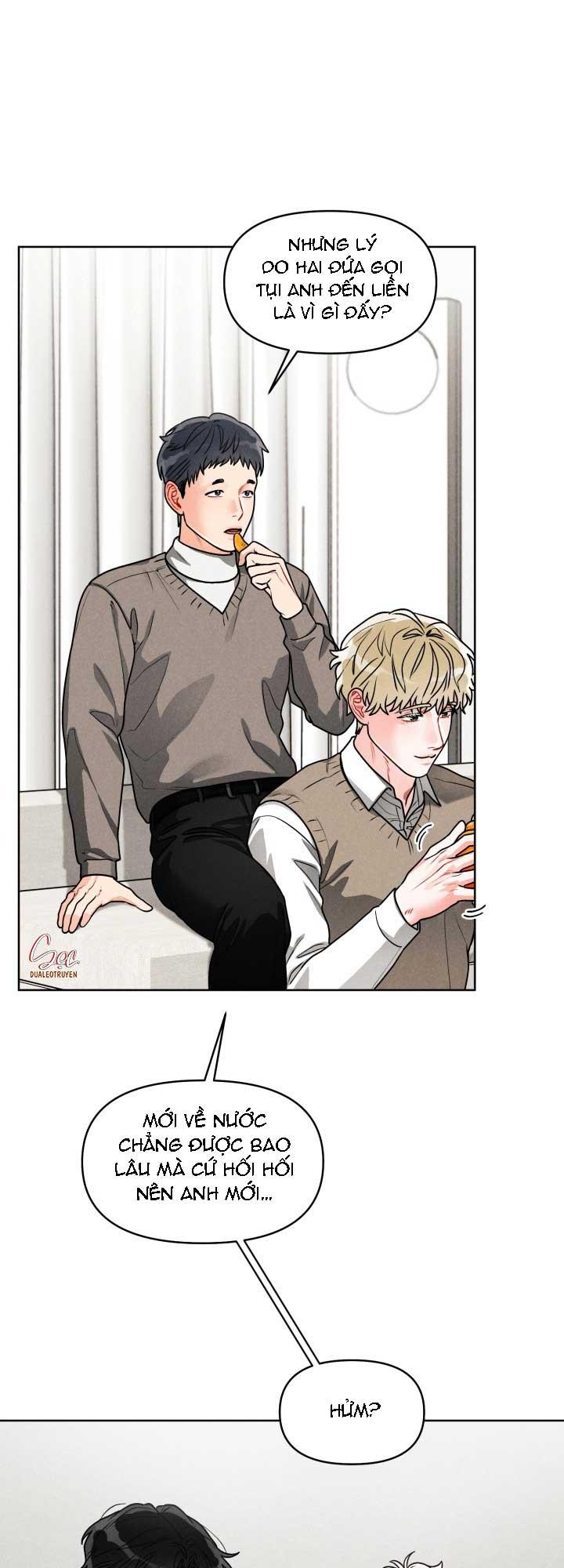 Private Call Chapter 32 - Next 