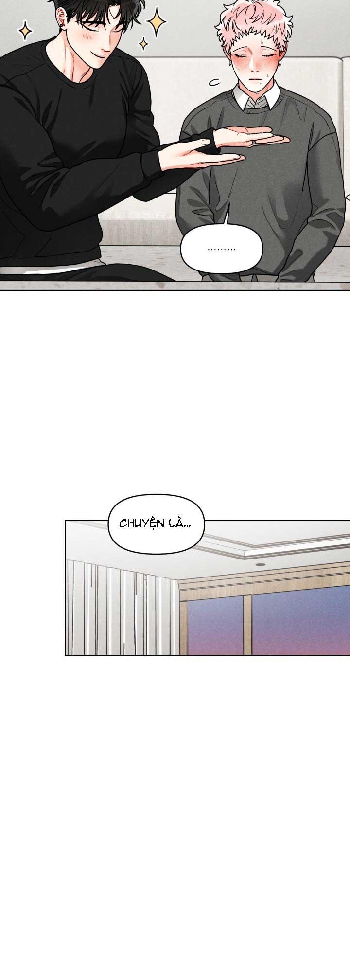 Private Call Chapter 32 - Next 