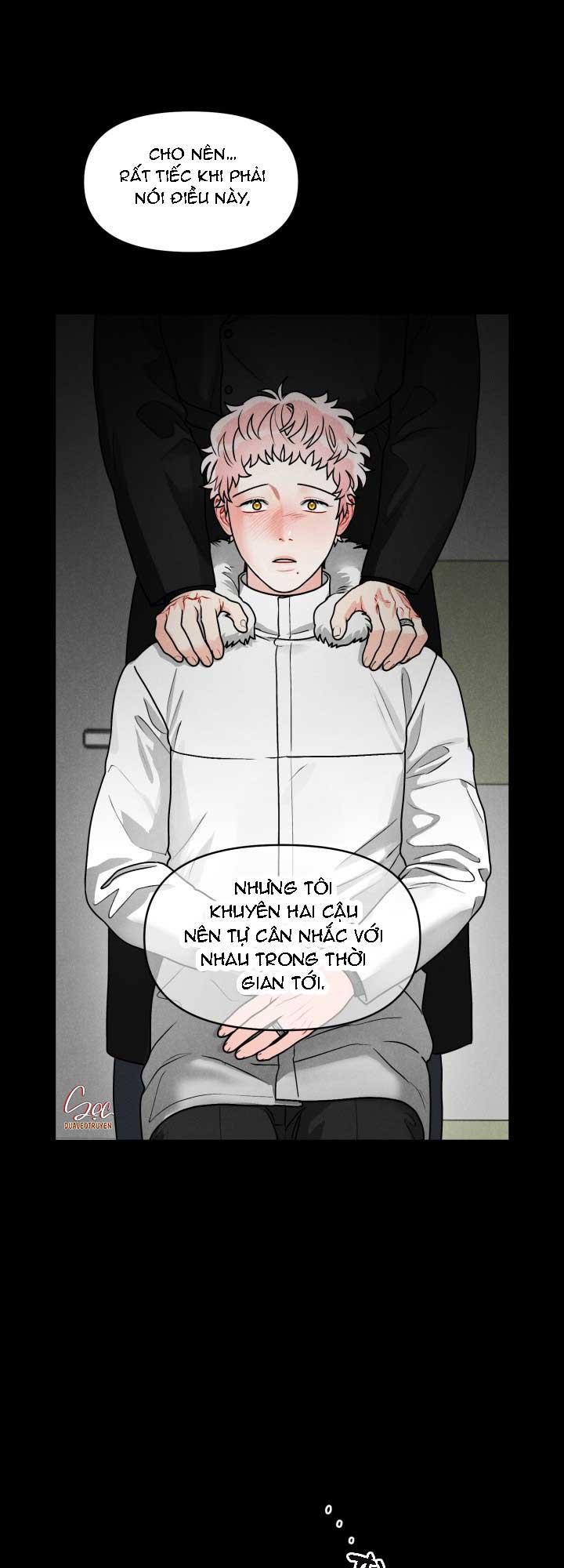 Private Call Chapter 32 - Next 