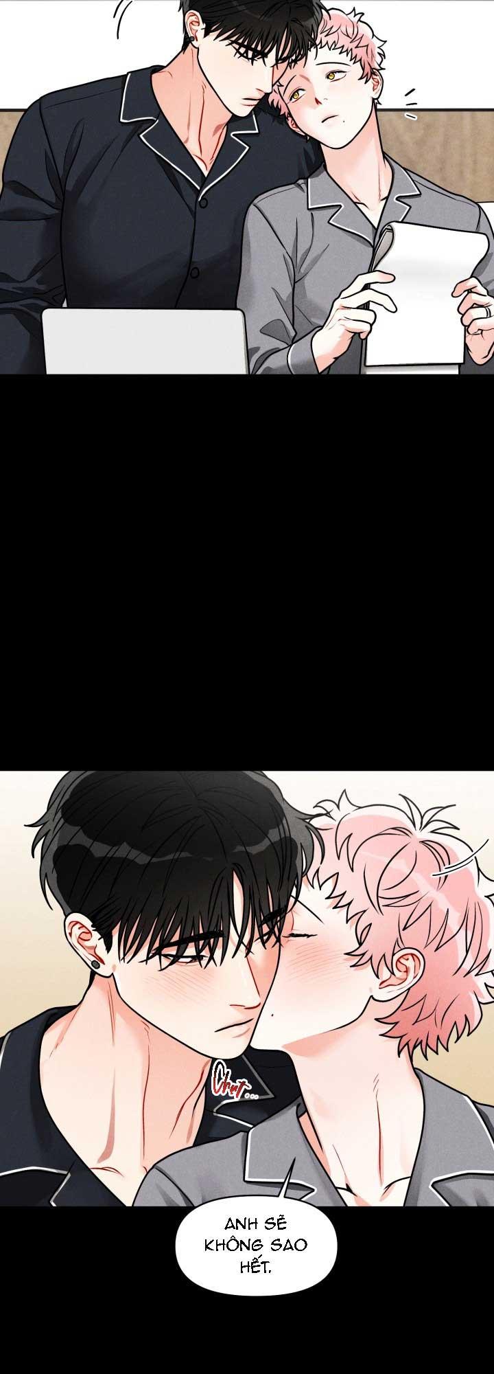 Private Call Chapter 32 - Next 
