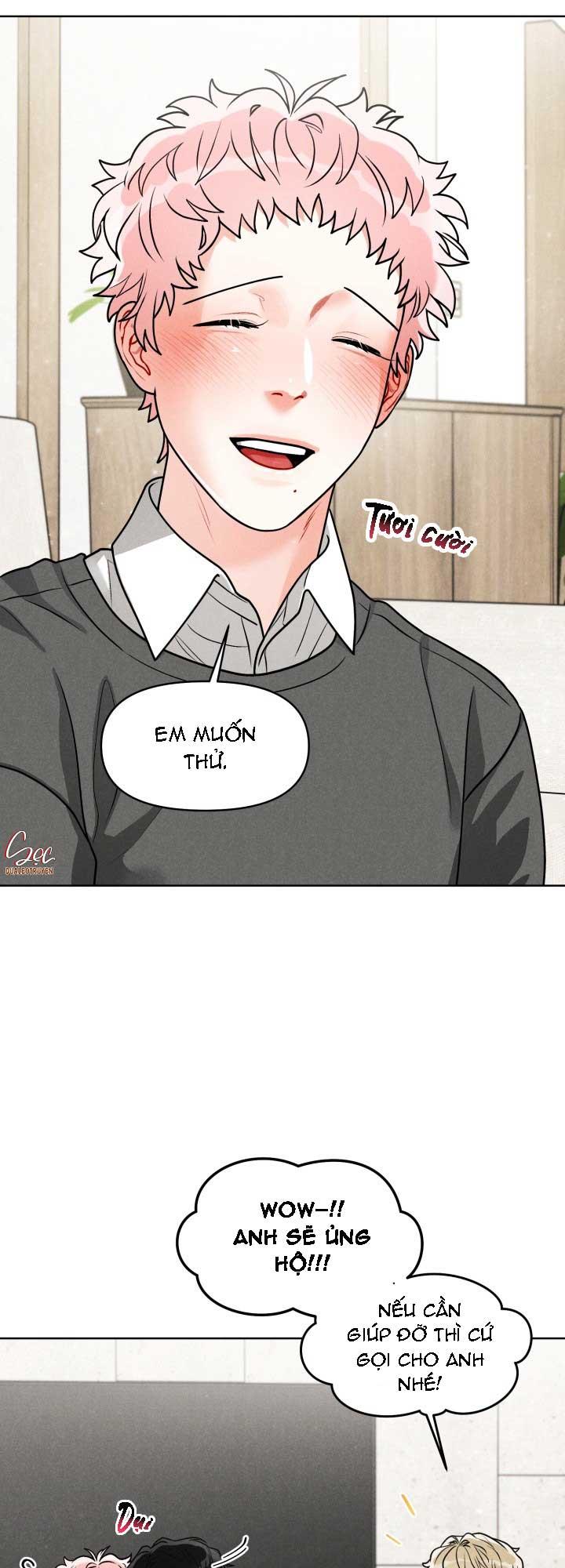 Private Call Chapter 32 - Next 