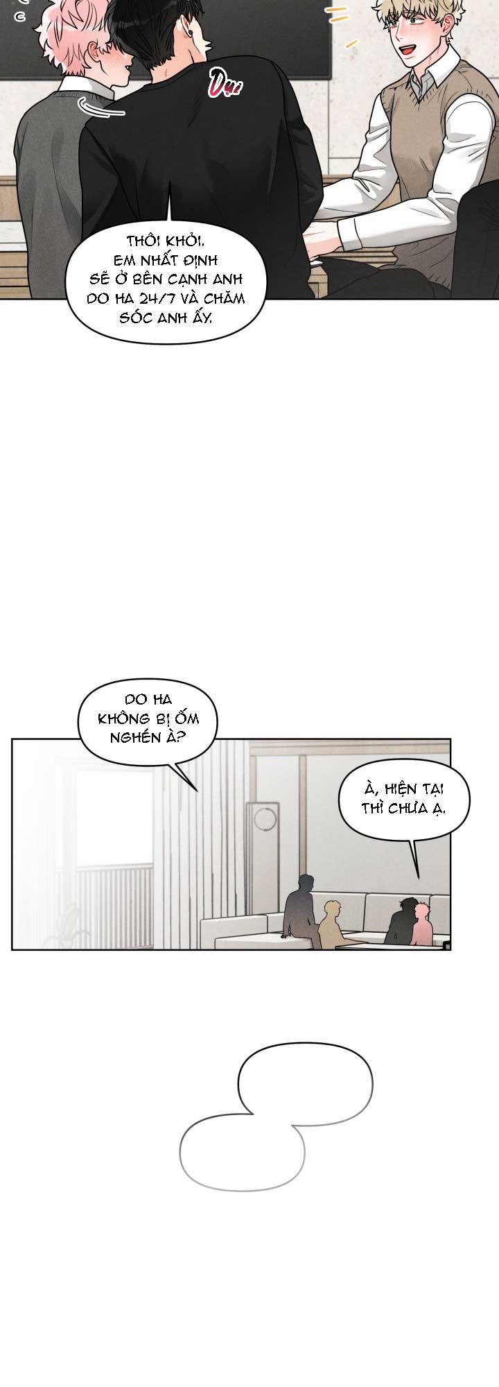 Private Call Chapter 32 - Next 