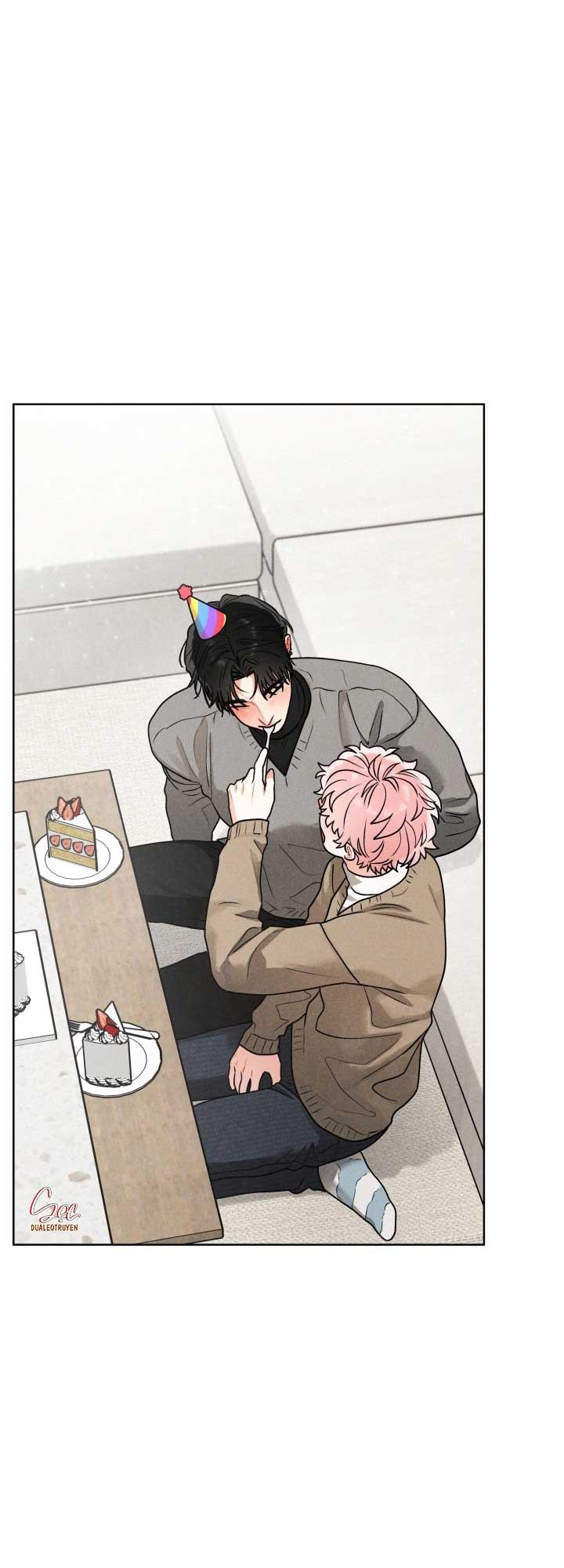 Private Call Chapter 32 - Next 