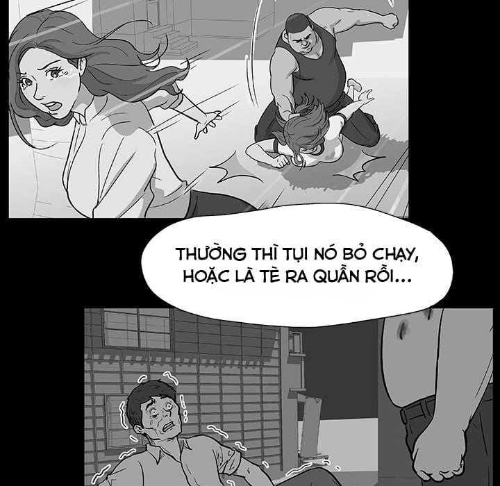 Project Utopia Chapter 12 - Trang 2