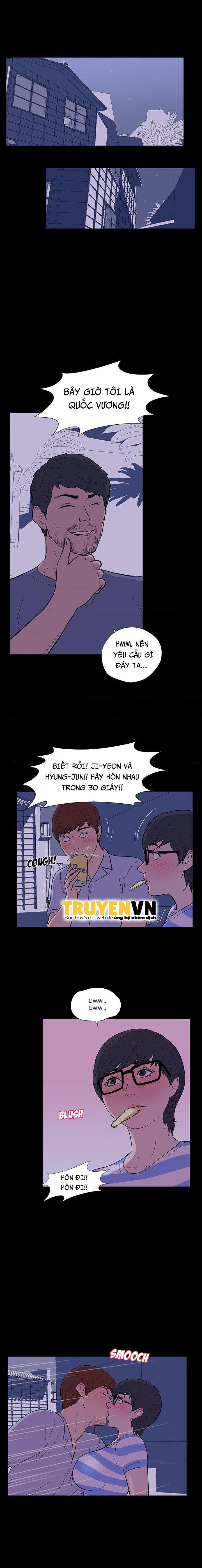 Project Utopia Chapter 13 - Trang 2