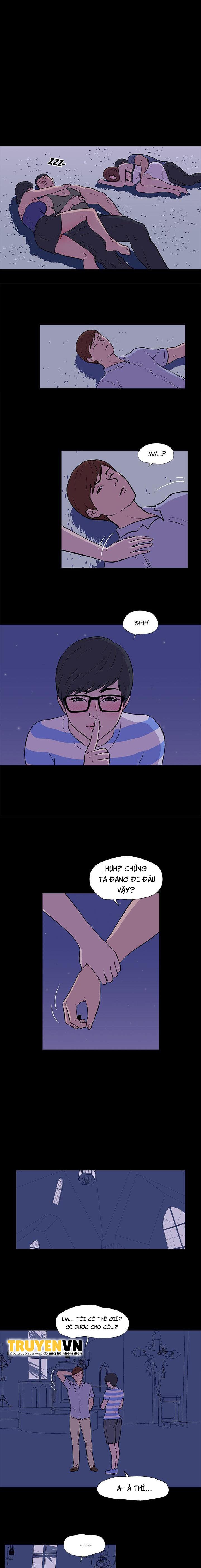 Project Utopia Chapter 13 - Trang 2