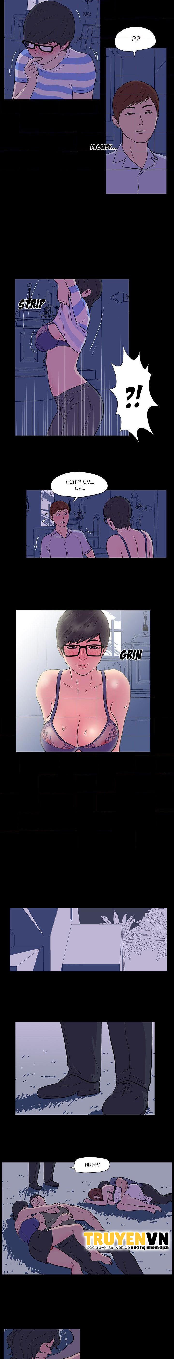 Project Utopia Chapter 13 - Trang 2