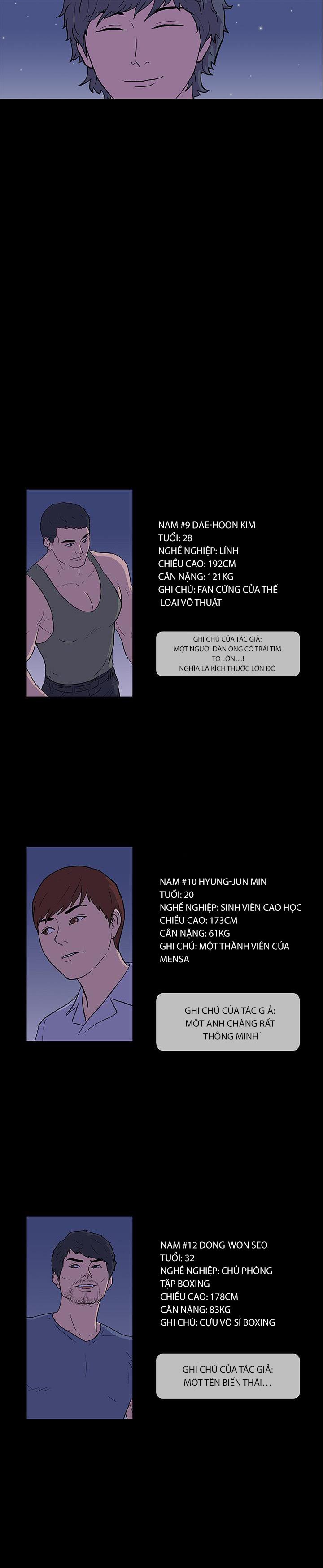 Project Utopia Chapter 13 - Trang 2