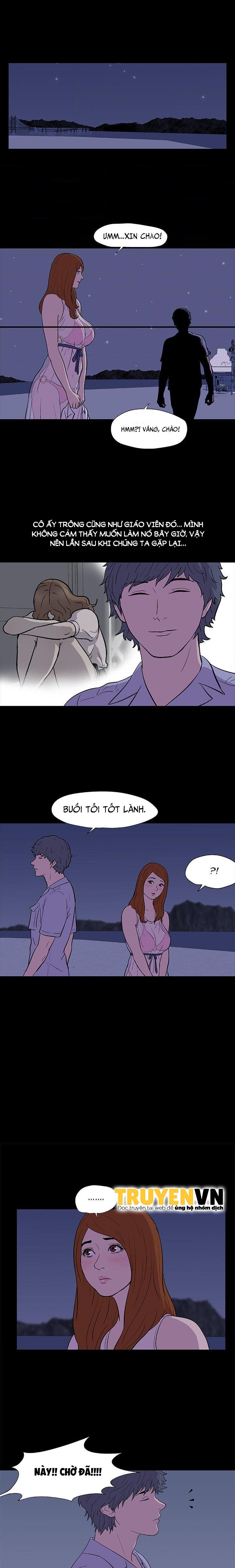 Project Utopia Chapter 14 - Trang 2