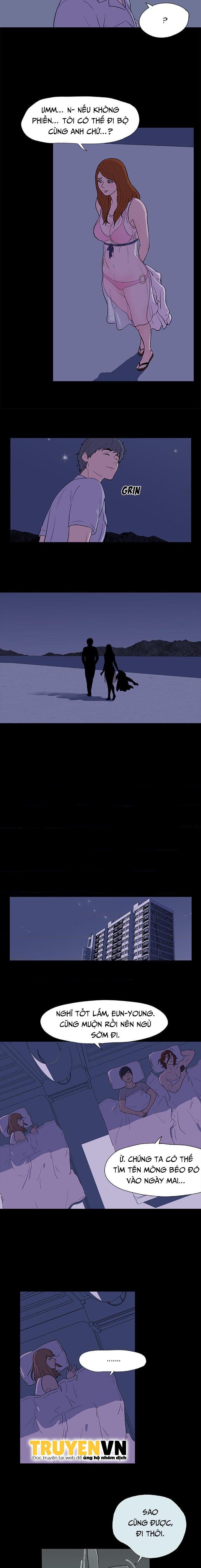 Project Utopia Chapter 14 - Trang 2