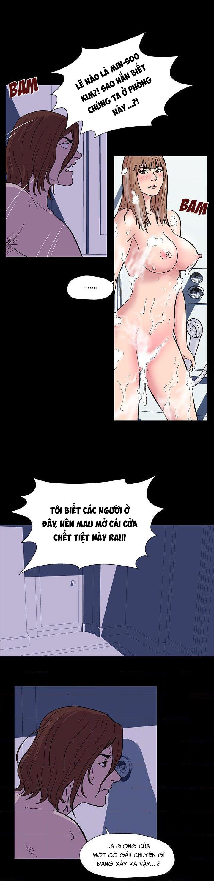 Project Utopia Chapter 14 - Trang 2