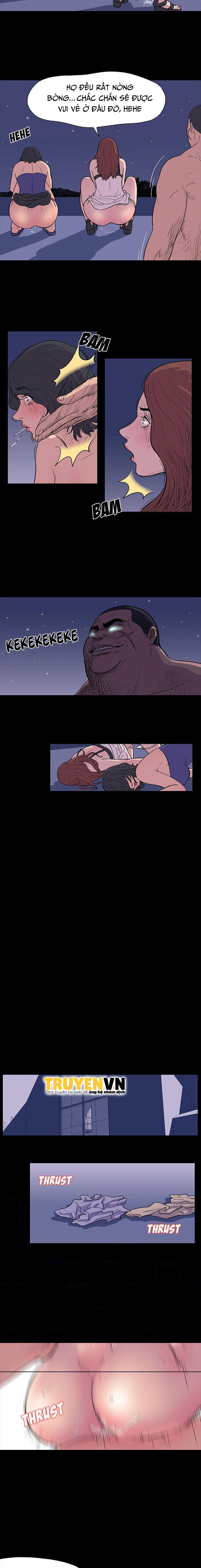 Project Utopia Chapter 14 - Trang 2