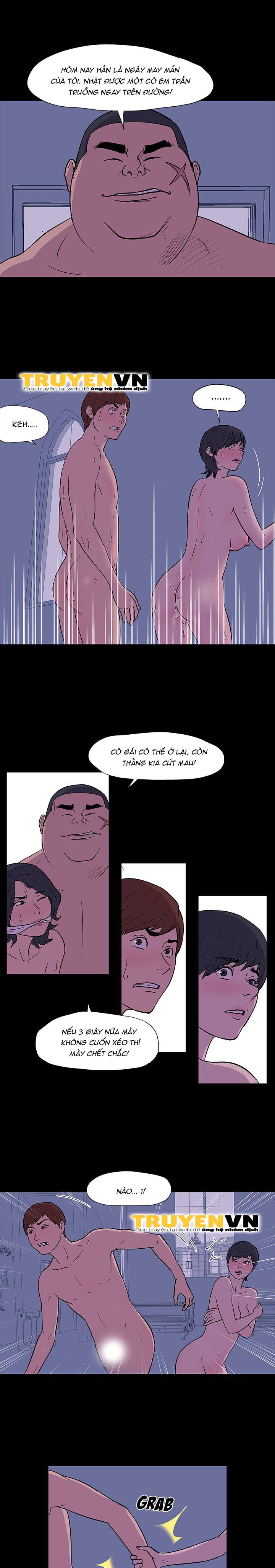 Project Utopia Chapter 15 - Trang 2