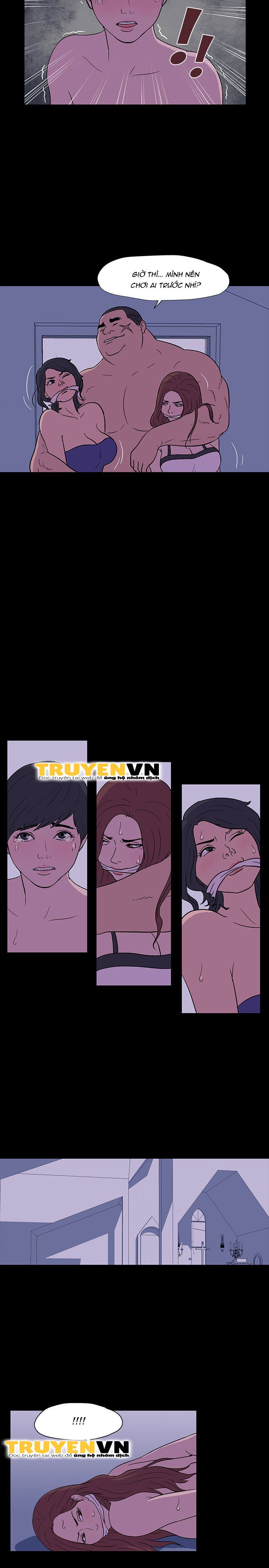 Project Utopia Chapter 15 - Trang 2