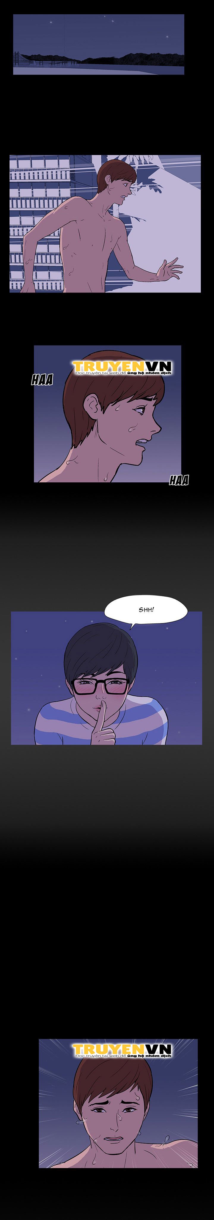 Project Utopia Chapter 15 - Trang 2