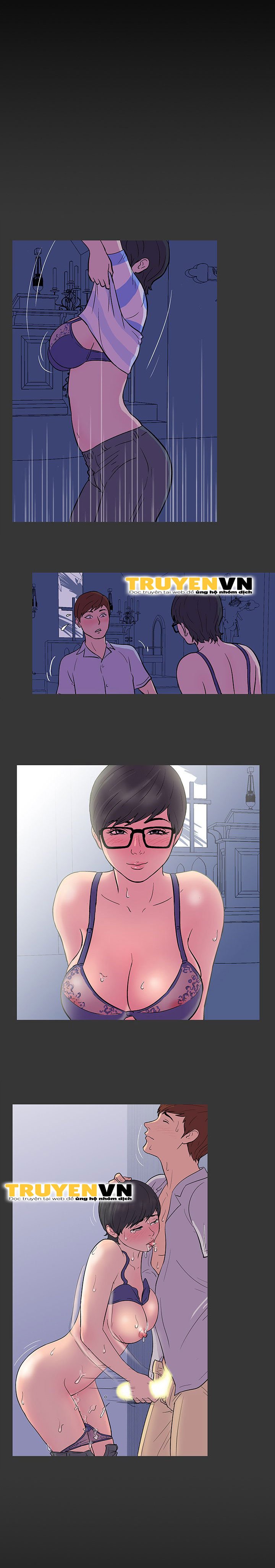 Project Utopia Chapter 15 - Trang 2