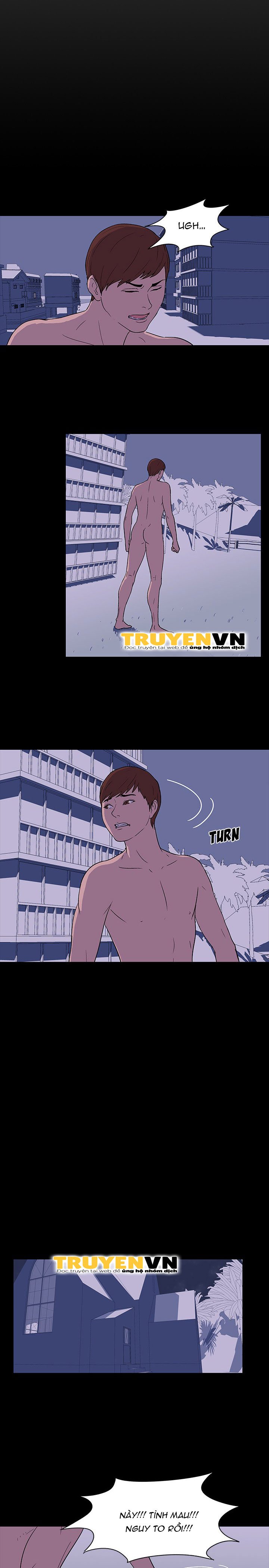 Project Utopia Chapter 15 - Trang 2
