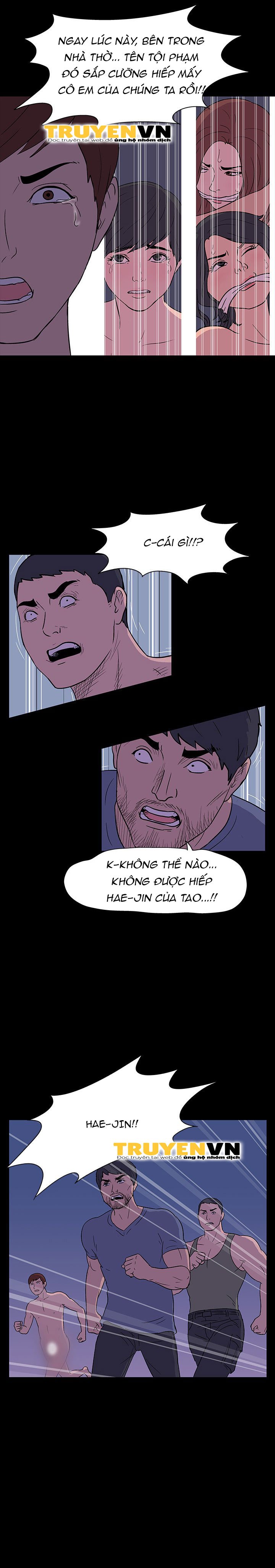 Project Utopia Chapter 15 - Trang 2