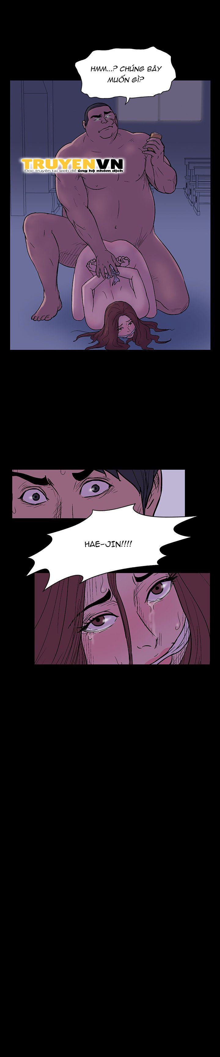 Project Utopia Chapter 15 - Trang 2