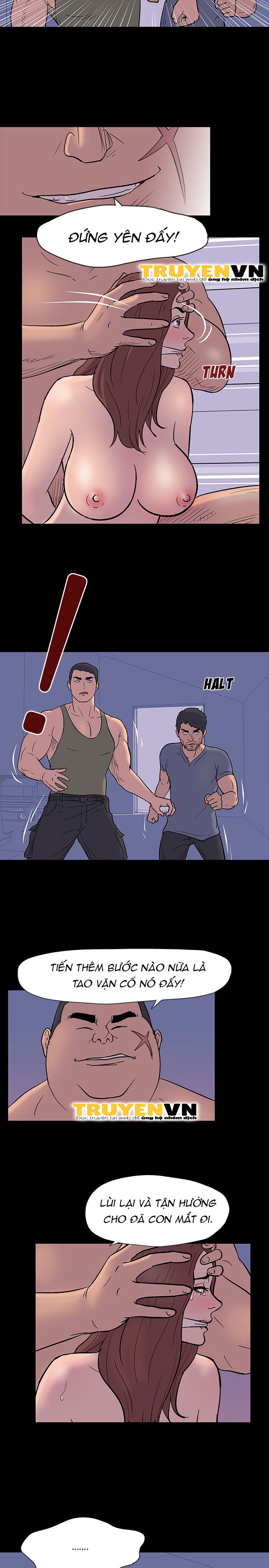 Project Utopia Chapter 16 - Trang 2