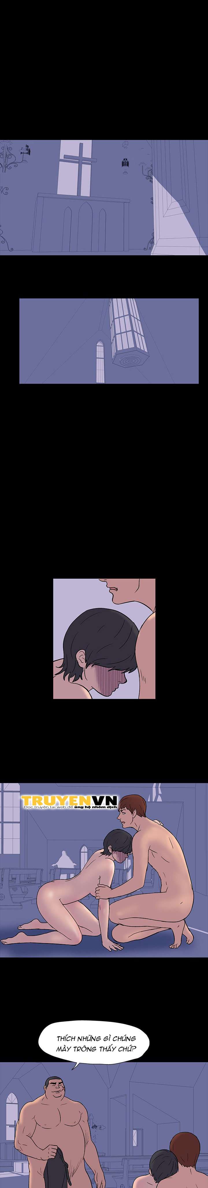 Project Utopia Chapter 16 - Trang 2