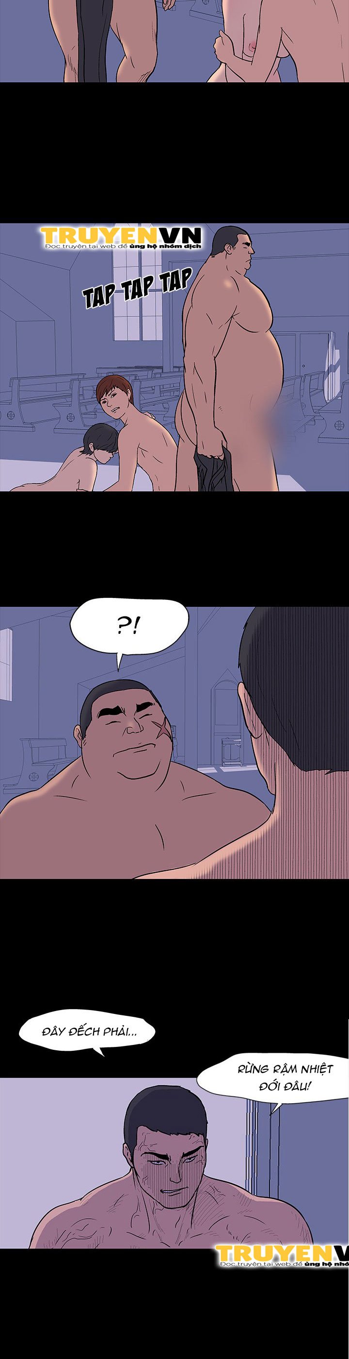 Project Utopia Chapter 16 - Trang 2