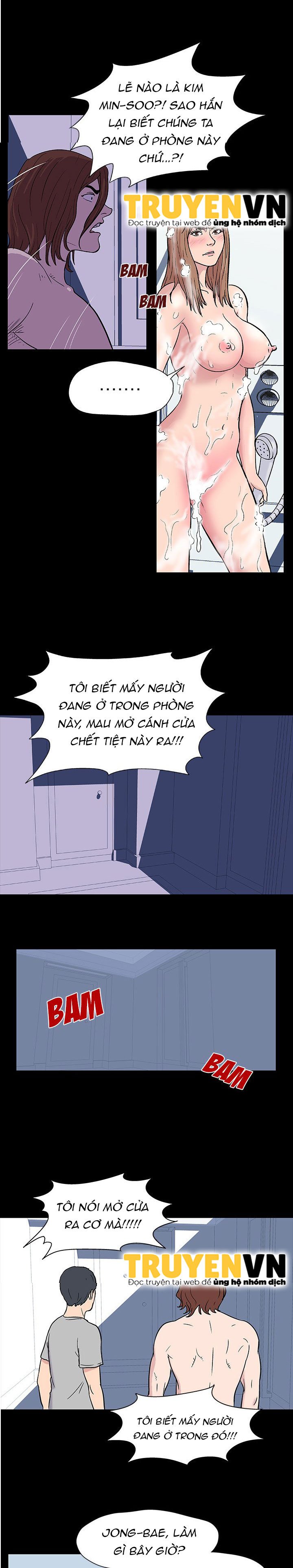 Project Utopia Chapter 17 - Trang 2
