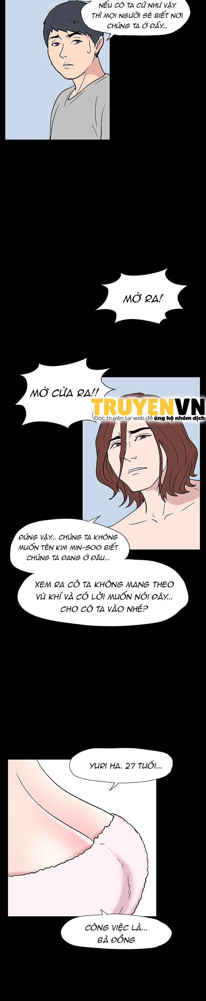Project Utopia Chapter 17 - Trang 2