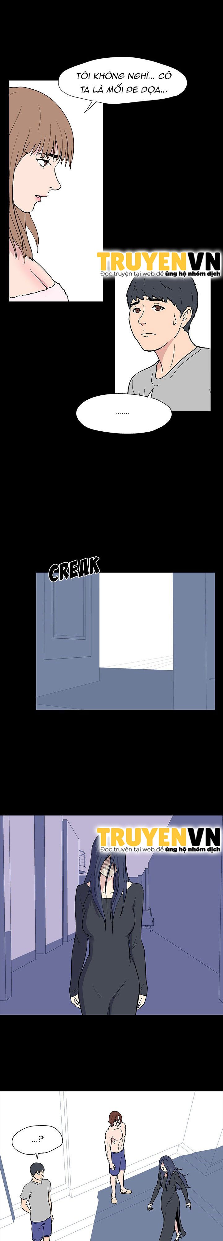 Project Utopia Chapter 17 - Trang 2