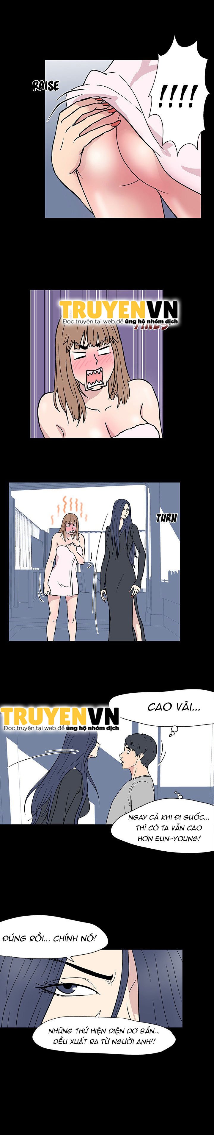 Project Utopia Chapter 17 - Trang 2