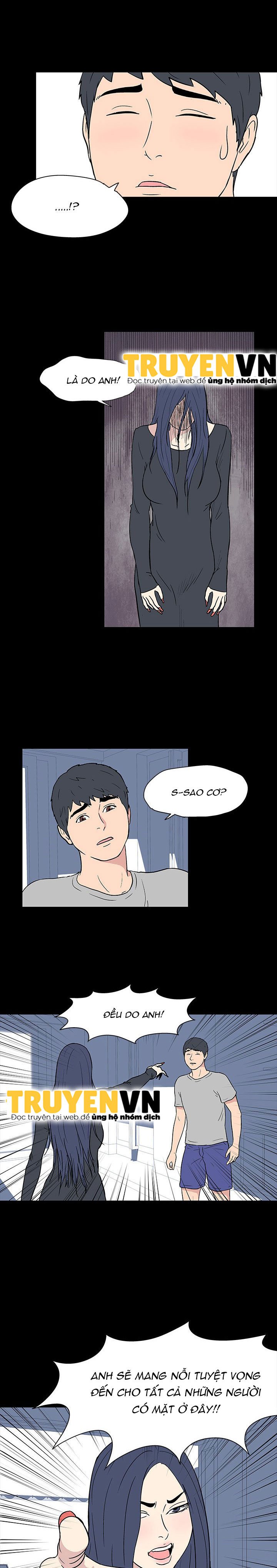 Project Utopia Chapter 17 - Trang 2