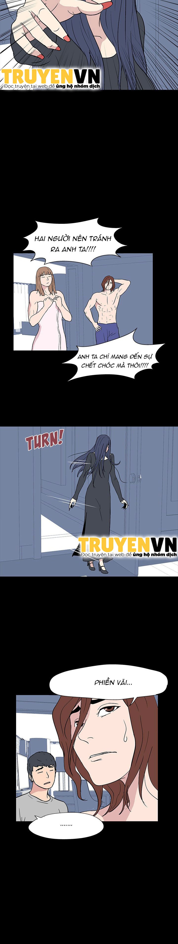 Project Utopia Chapter 17 - Trang 2