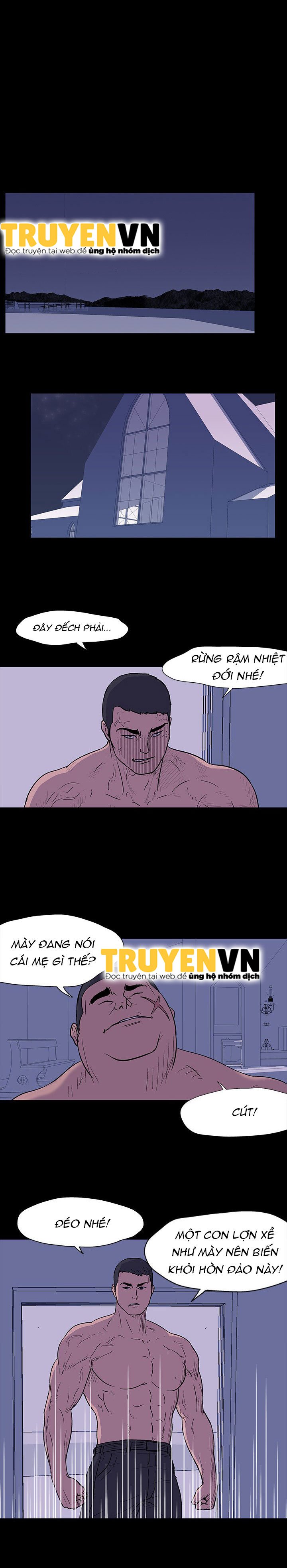 Project Utopia Chapter 17 - Trang 2