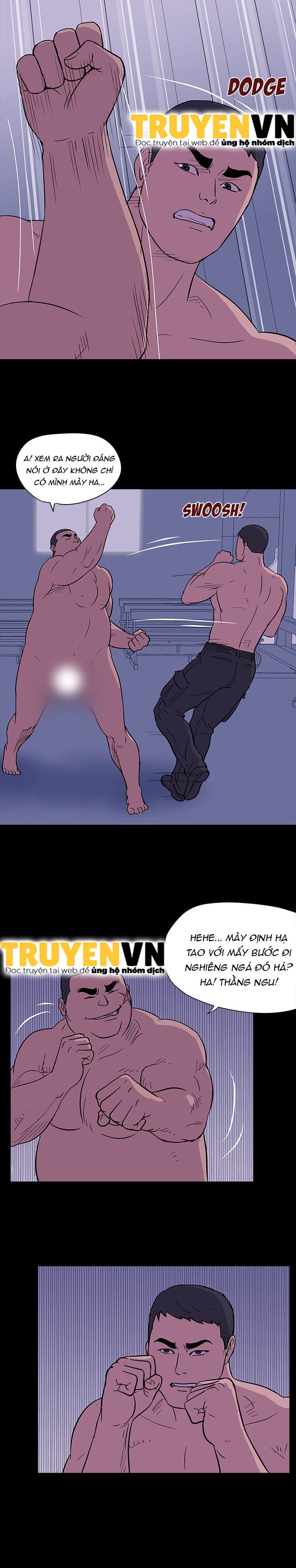 Project Utopia Chapter 17 - Trang 2
