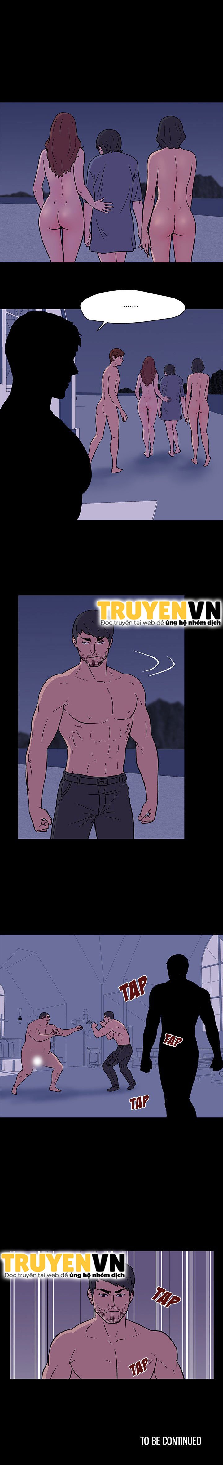 Project Utopia Chapter 17 - Trang 2