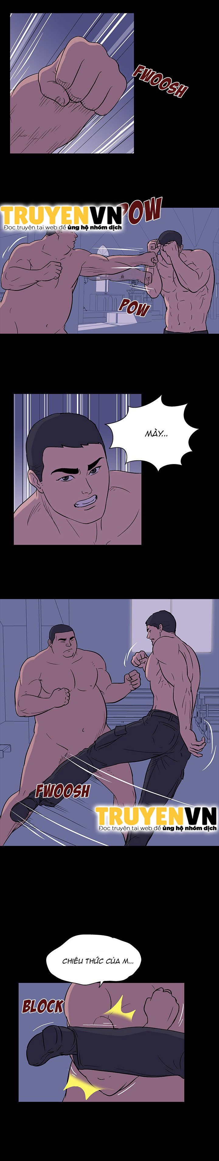 Project Utopia Chapter 18 - Trang 2