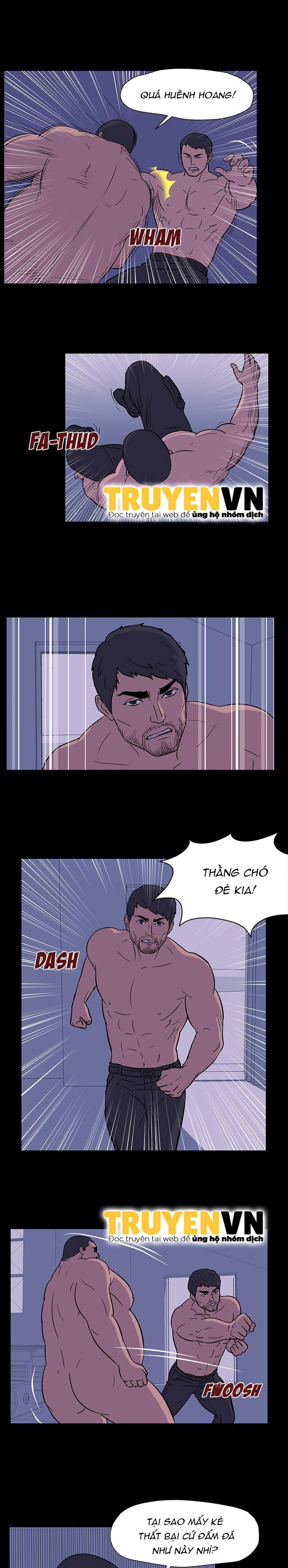 Project Utopia Chapter 18 - Trang 2