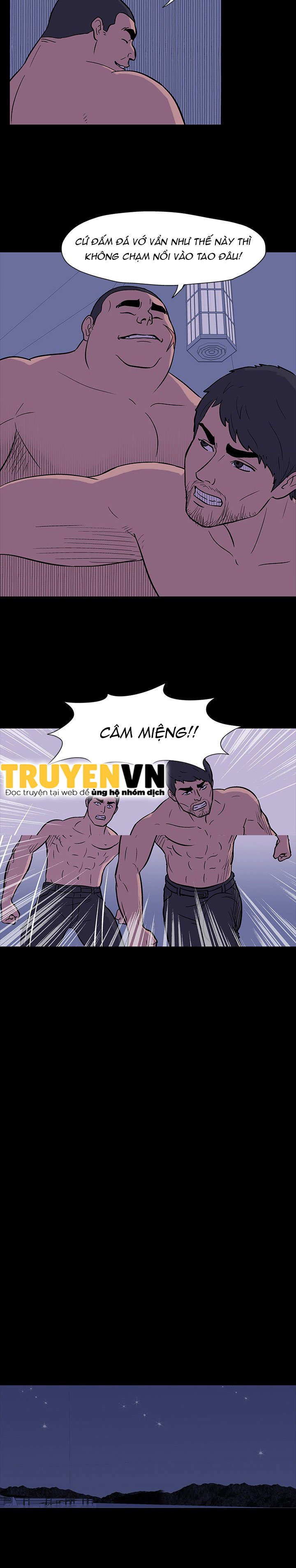 Project Utopia Chapter 18 - Trang 2