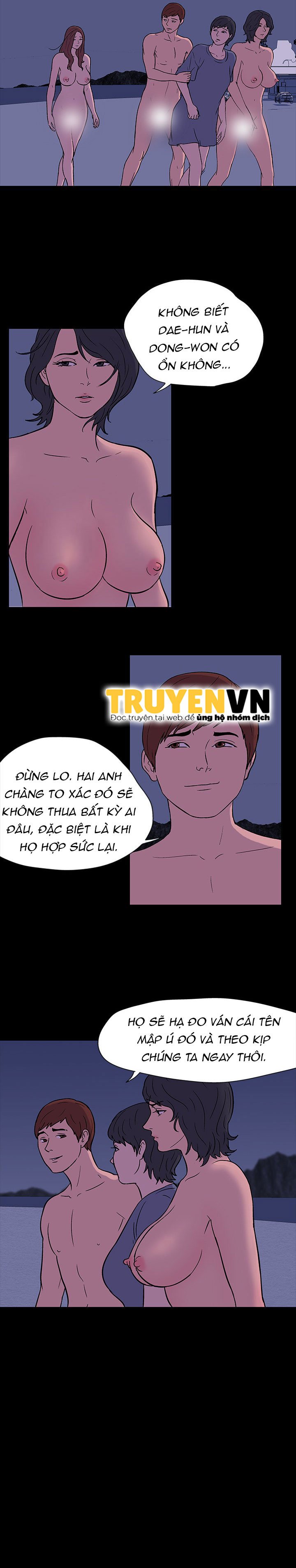 Project Utopia Chapter 18 - Trang 2