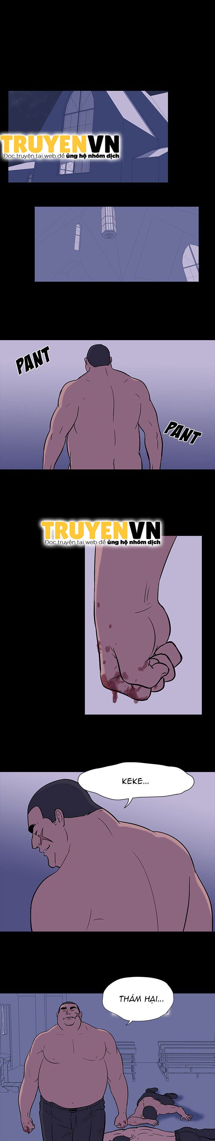 Project Utopia Chapter 18 - Trang 2