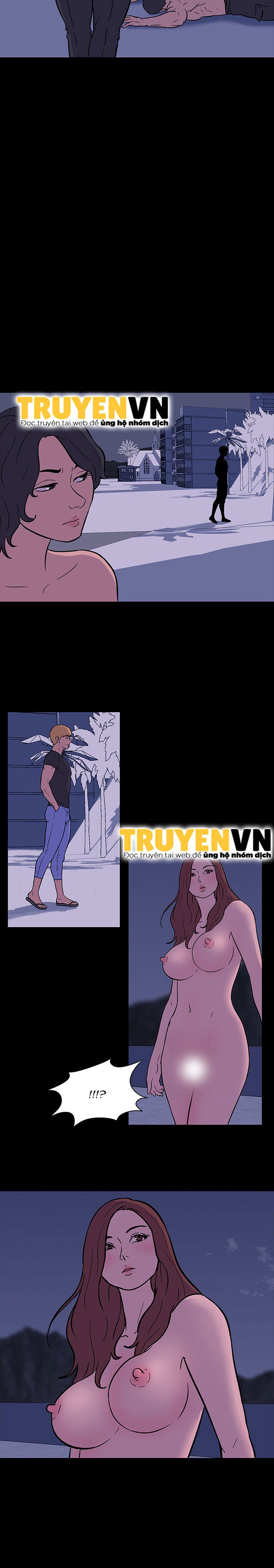 Project Utopia Chapter 18 - Trang 2