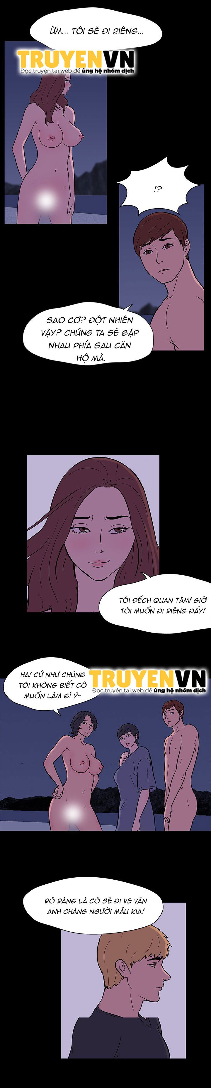 Project Utopia Chapter 18 - Trang 2